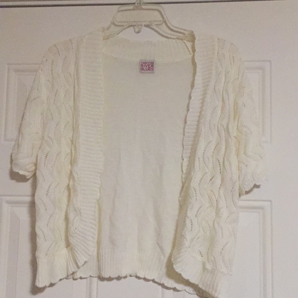 Canyon River Blues shrug